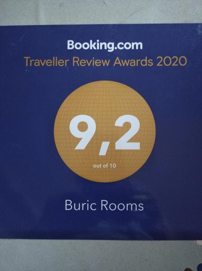 Nikšić Buric Rooms المظهر الخارجي الصورة