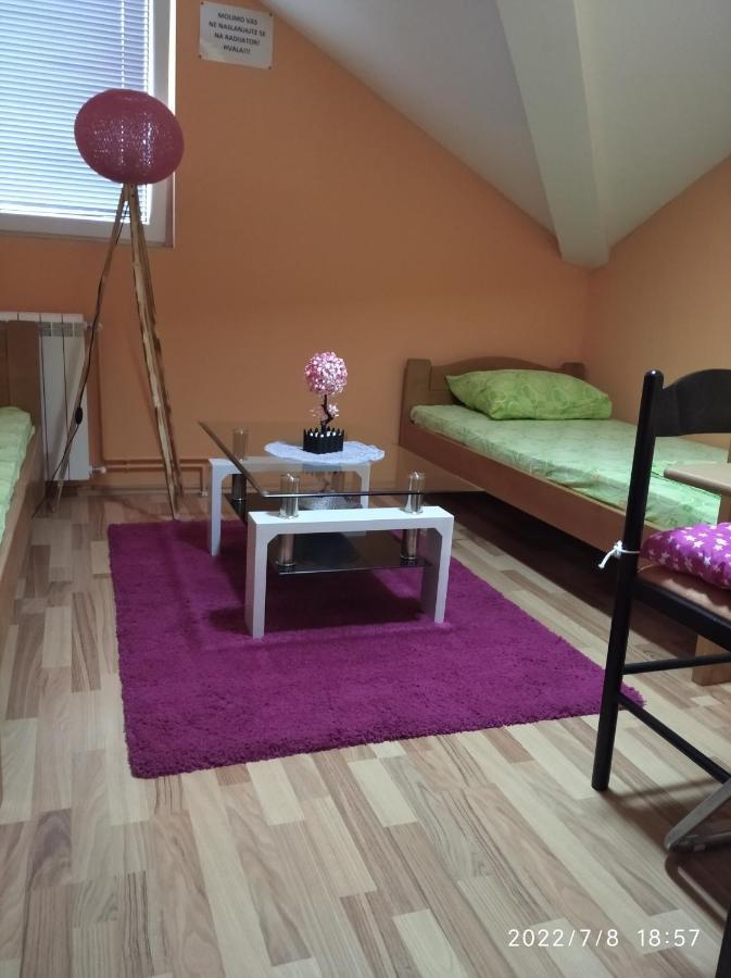 Nikšić Buric Rooms المظهر الخارجي الصورة