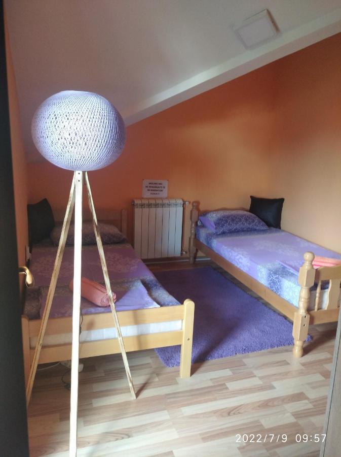 Nikšić Buric Rooms المظهر الخارجي الصورة