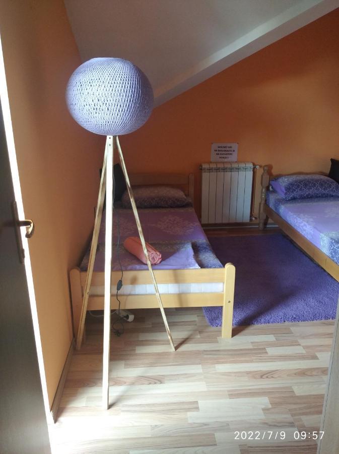 Nikšić Buric Rooms المظهر الخارجي الصورة