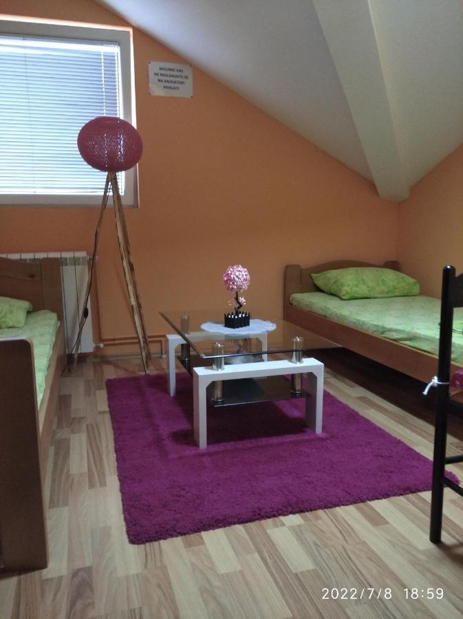 Nikšić Buric Rooms المظهر الخارجي الصورة