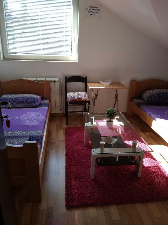 Nikšić Buric Rooms المظهر الخارجي الصورة