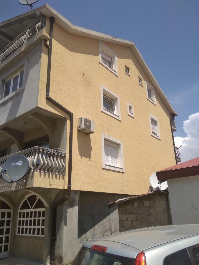 Nikšić Buric Rooms المظهر الخارجي الصورة