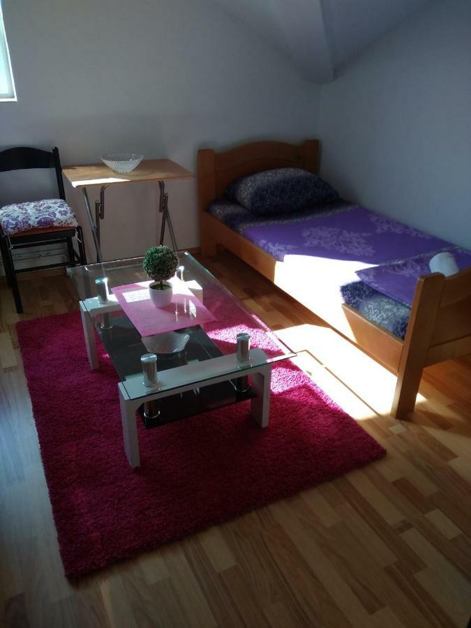 Nikšić Buric Rooms المظهر الخارجي الصورة
