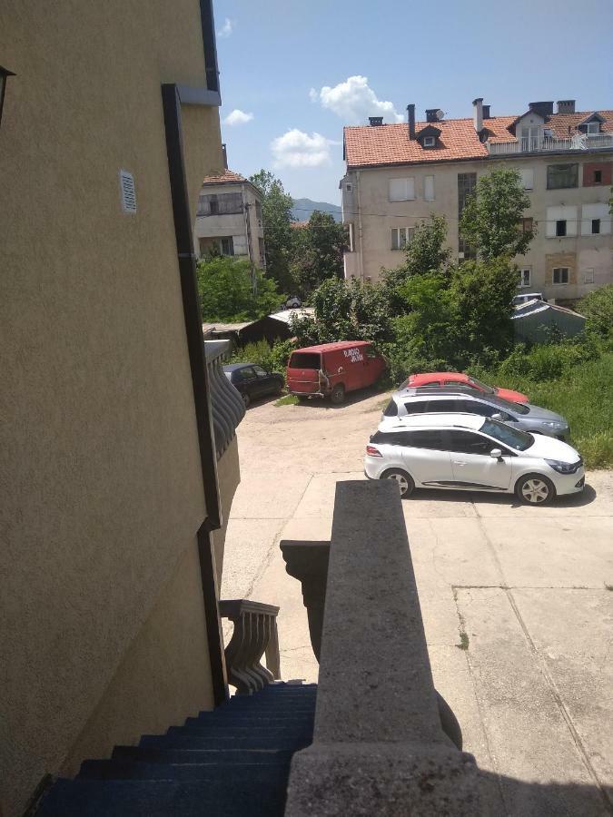 Nikšić Buric Rooms المظهر الخارجي الصورة