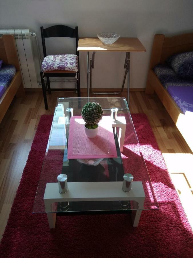 Nikšić Buric Rooms المظهر الخارجي الصورة